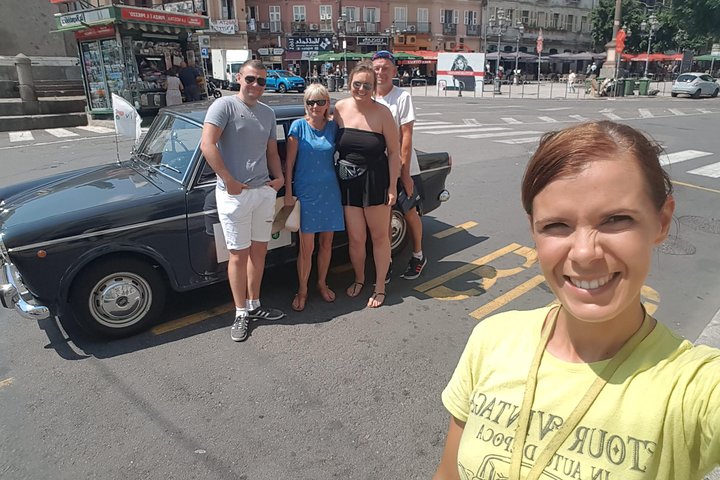 Cagliari Vintage Tour