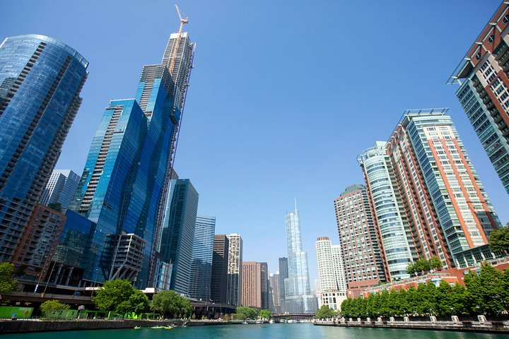 Chicago Architecture River Cruise