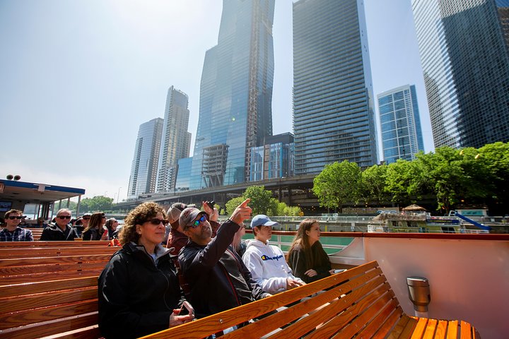 Chicago Architecture River Cruise