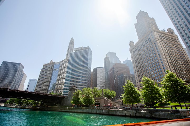 Chicago Architecture River Cruise