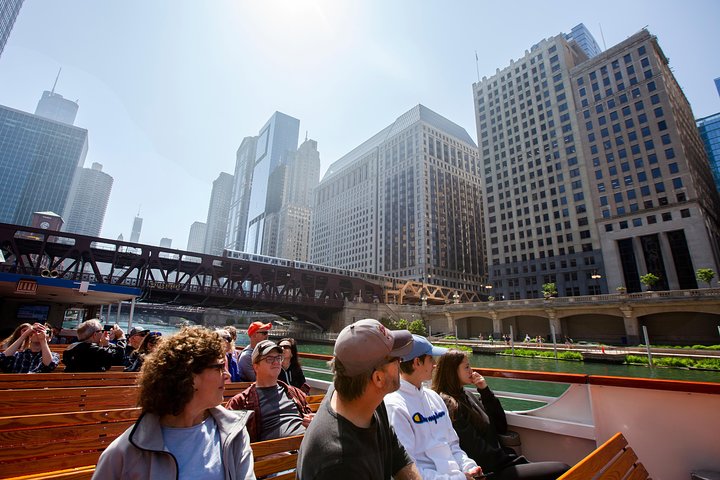 Chicago Architecture River Cruise