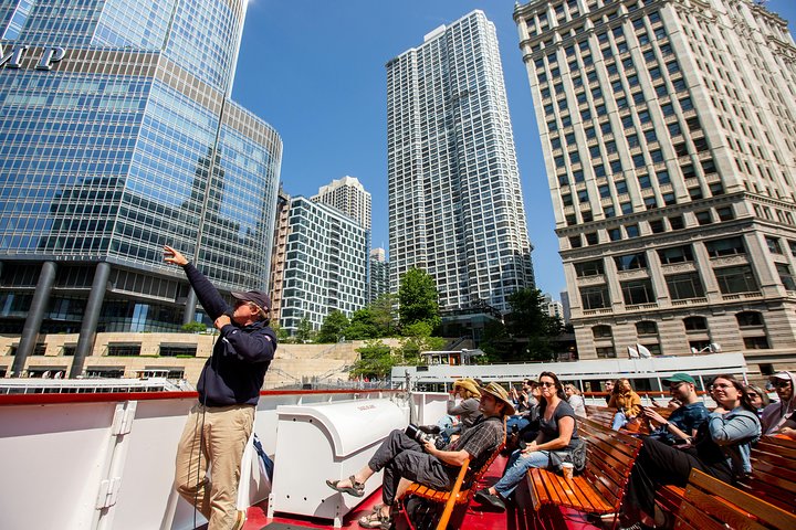 Chicago Architecture River Cruise