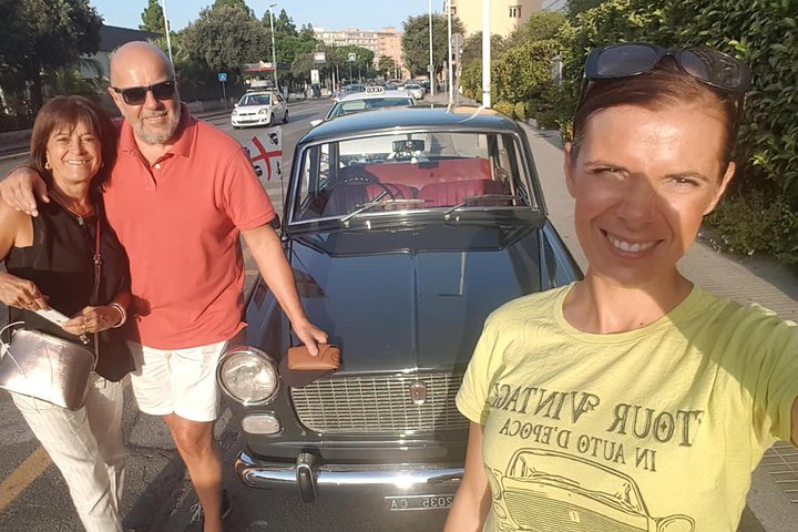 Cagliari Vintage Tour