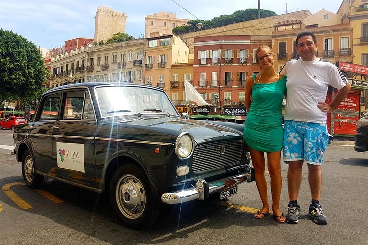 Cagliari Vintage Tour