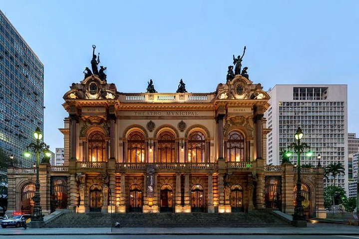 Amazing São Paulo overview in 4 or 5 hours with a private guide