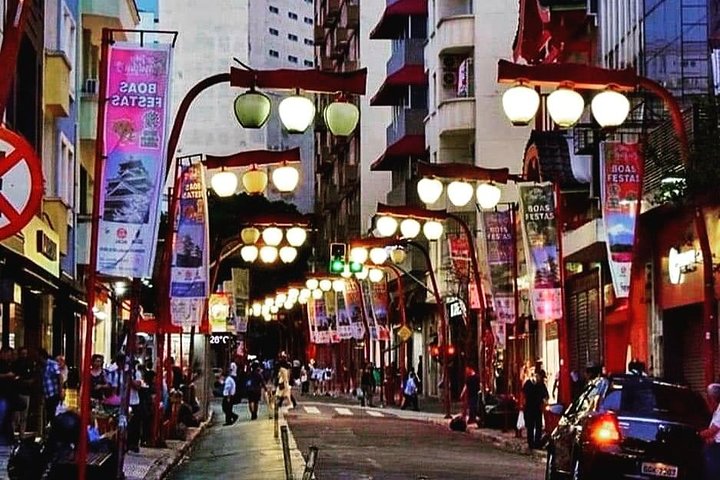 Amazing São Paulo overview in 4 or 5 hours with a private guide