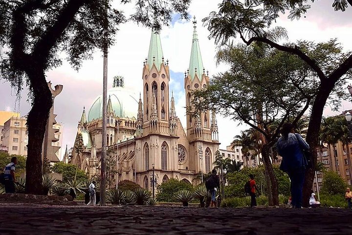 Amazing São Paulo overview in 4 or 5 hours with a private guide
