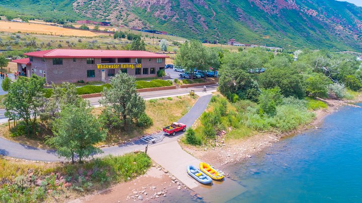 Glenwood Springs Half-Day Rafting Trip