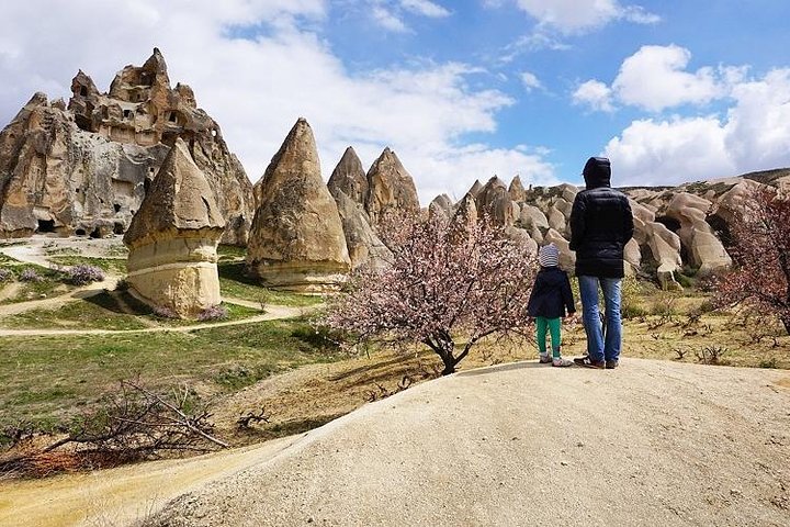 Full Day Private Cappadocia Tour (Luxury Van + Private Guide )