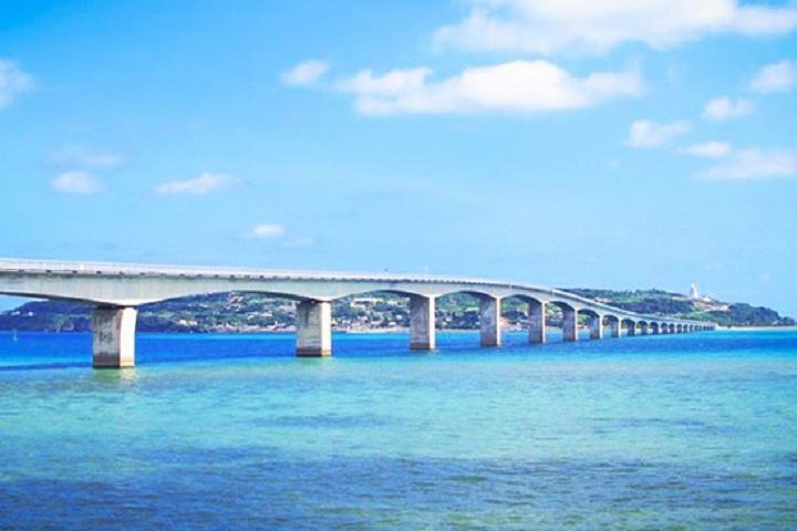 Okinawa HIP-HOP BUS A Course Tour | Churaumi Aqualium,Kori Island
