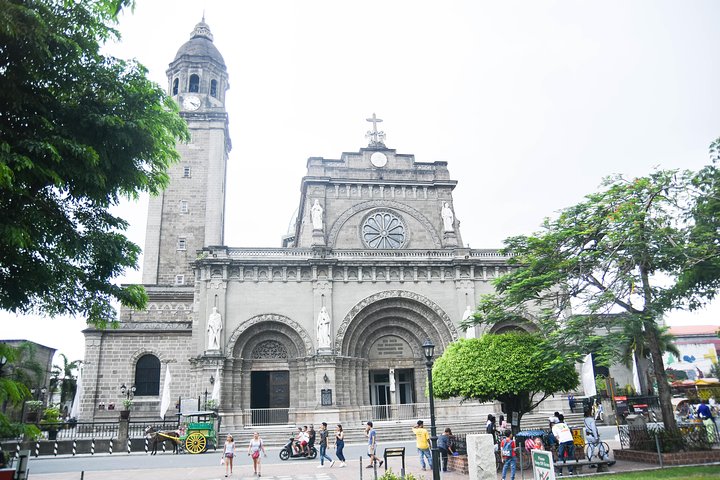 Explore Intramuros: Introduction to Philippine History