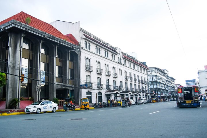 Explore Intramuros: Introduction to Philippine History