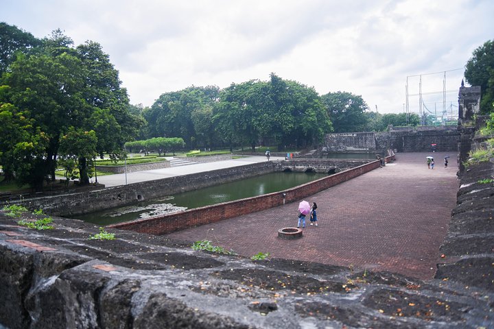 Explore Intramuros: Introduction to Philippine History