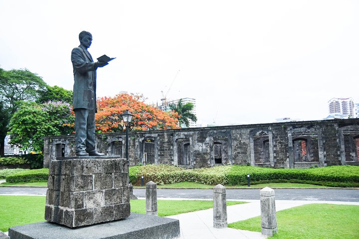 Explore Intramuros: Introduction to Philippine History