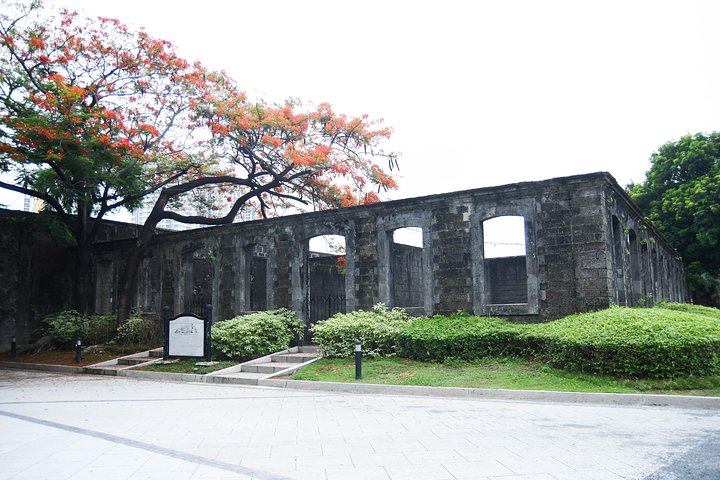 Explore Intramuros: Introduction to Philippine History