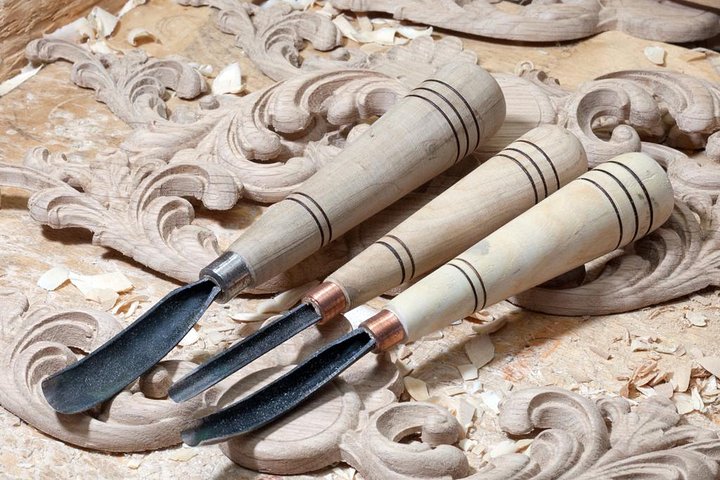 Bulgarian Authentic Private Crafts Workshop in the Rose Valley