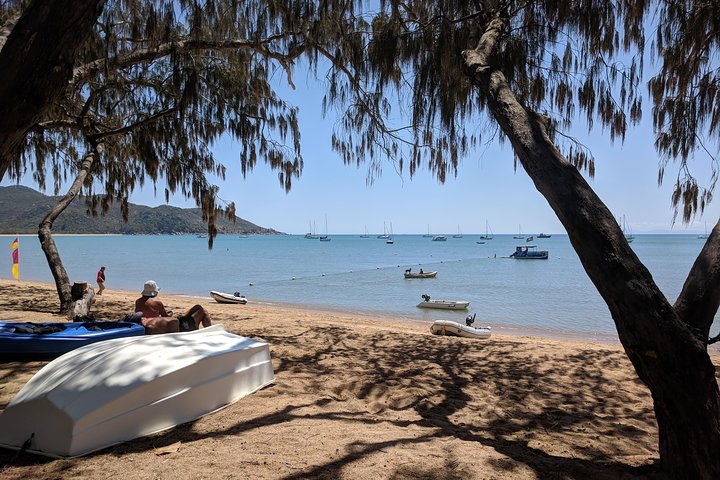 Magnetic Island Tour Maggie Comprehensive