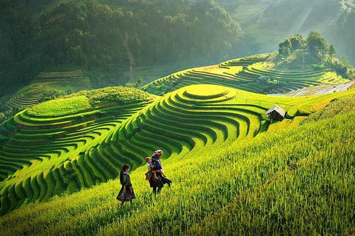 Sapa 2 Days 1 Night From Hanoi - Overnight in Ta Van Village
