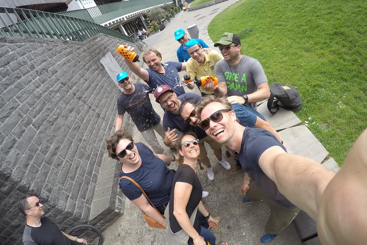 Ghent Bike Tour Off-the-beaten-track