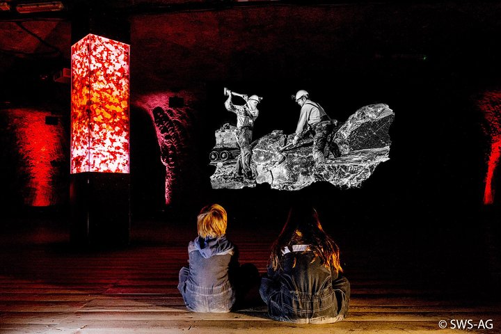 Skip-The-Line Salt-Mines and Bavarian Mountains Tour from Salzburg