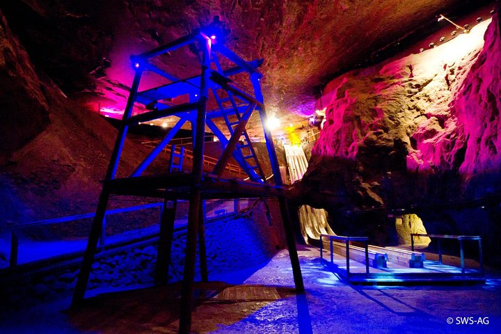Skip-The-Line Salt-Mines and Bavarian Mountains Tour from Salzburg