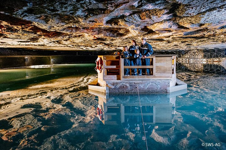 Skip-The-Line Salt-Mines and Bavarian Mountains Tour from Salzburg