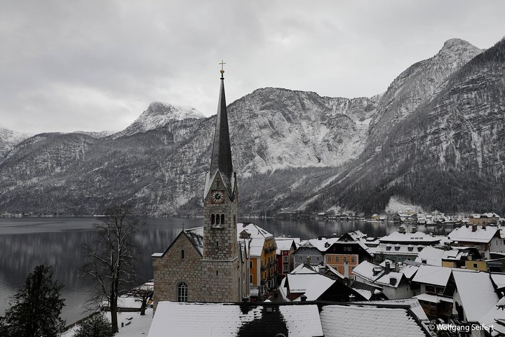 Hallstatt Half-Day Tour from Salzburg