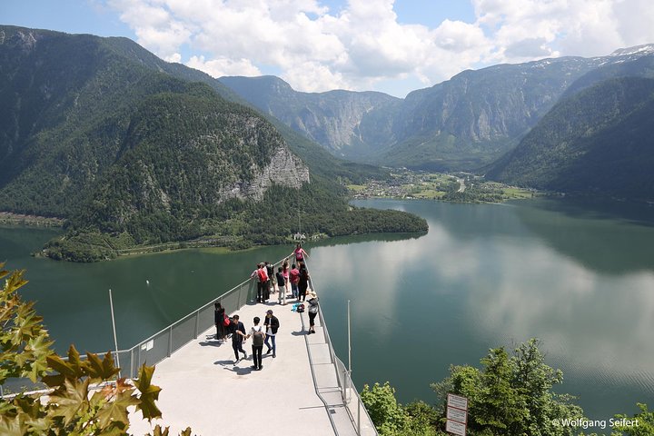Hallstatt Half-Day Tour from Salzburg