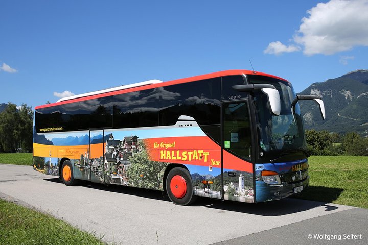 Hallstatt Half-Day Tour from Salzburg