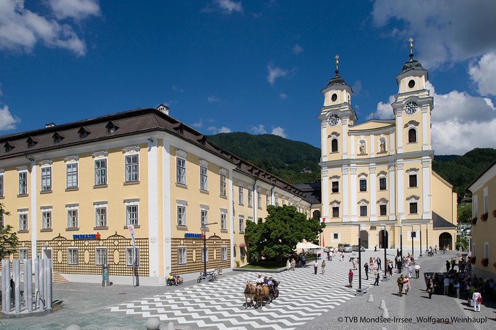 The Original Sound of Music Tour in Salzburg