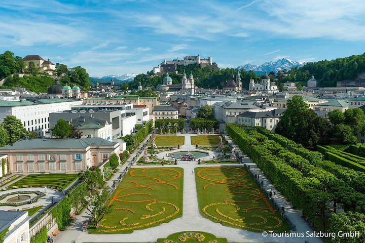 The Original Sound of Music Tour in Salzburg