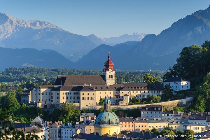 The Original Sound of Music Tour in Salzburg