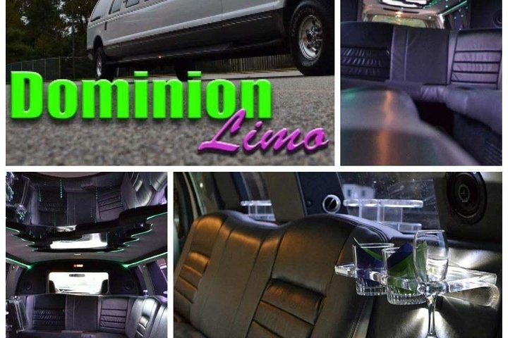 Limousine Transportation....Round Trip Pick-Up and Drop-Off Special.