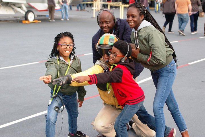 USS Midway Museum Admission: Valid Any Date