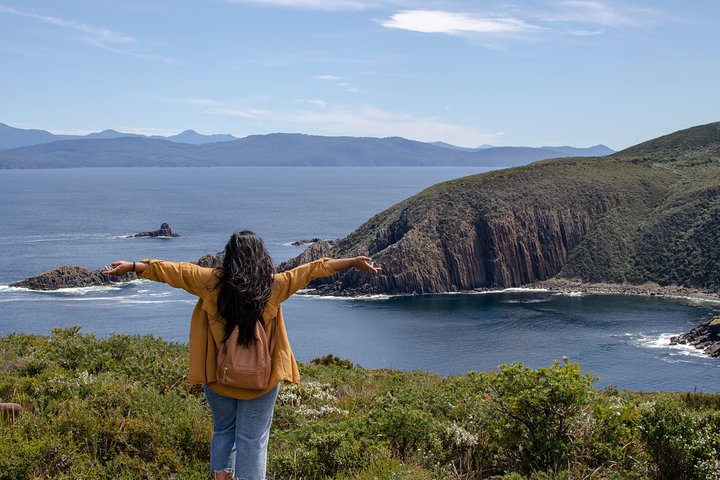 Full-Day Guided Bruny Island Tour from Hobart