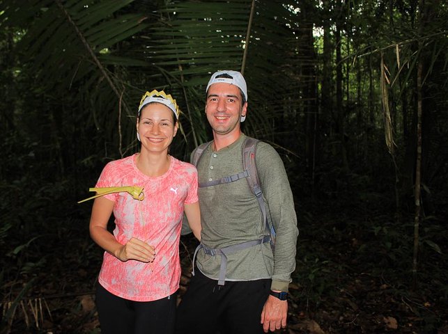 Amazon Adventure Trip 4D/3N at Tapiri Anavilhanas Lodge