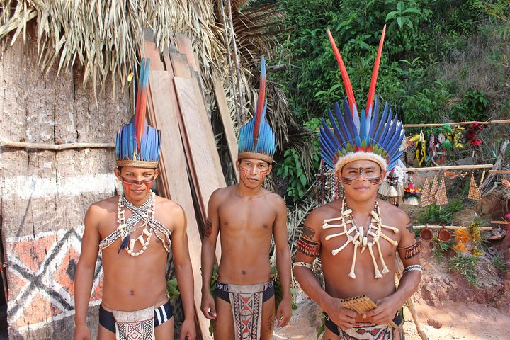 Amazon Adventure Trip 4D/3N at Tapiri Anavilhanas Lodge