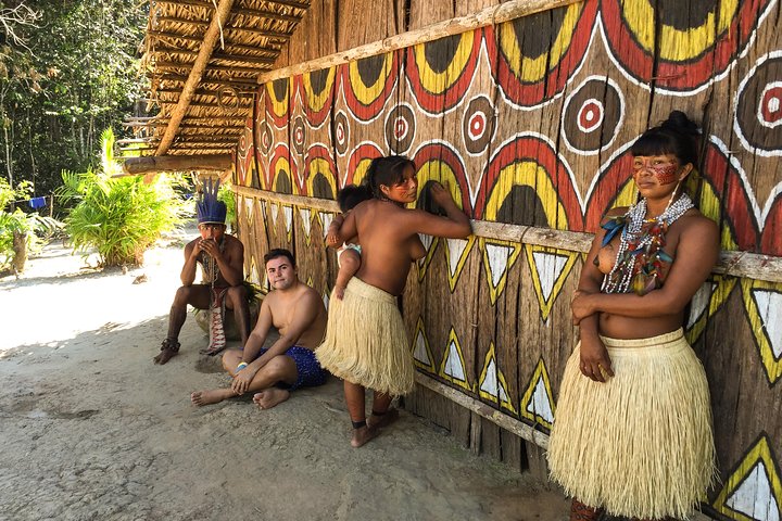 Amazon Adventure Trip 4D/3N at Tapiri Anavilhanas Lodge