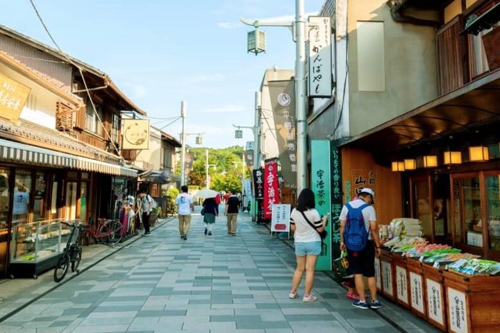 Kyoto Matcha Green Tea Tour
