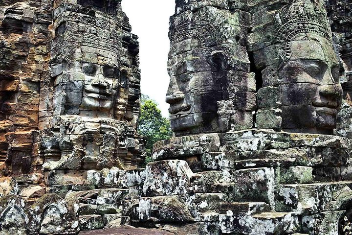 Angkor Wat Sunrise Private Tour with Guide from Siem Reap