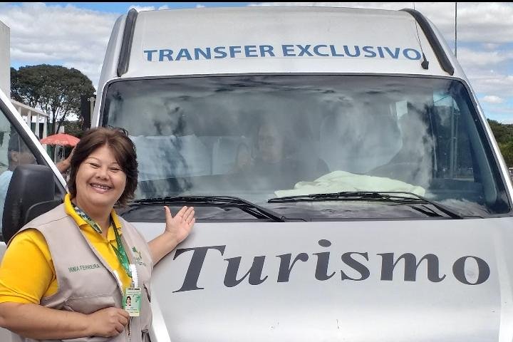 Civic, legal and architectural tourism in Brasilia
