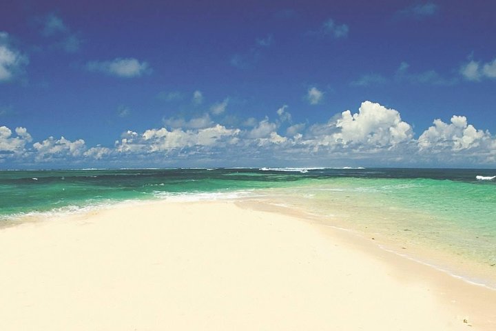 Spectacular Catamaran trip to Ile Aux Cerf with Lunch & Transfer