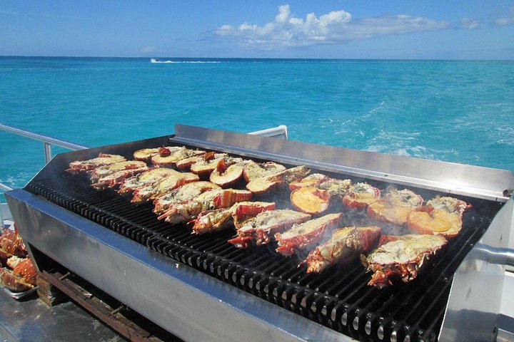 Spectacular Catamaran trip to Ile Aux Cerf with Lunch & Transfer