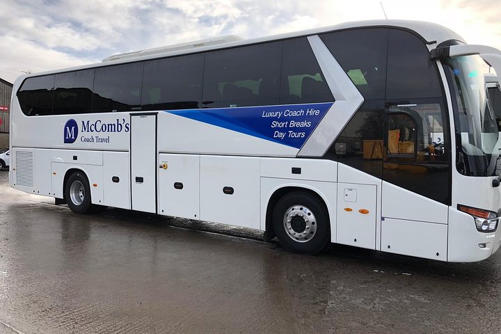 Giants Causeway Sightseeing Day Tour from Belfast
