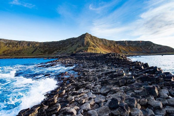 Giants Causeway Sightseeing Day Tour from Belfast