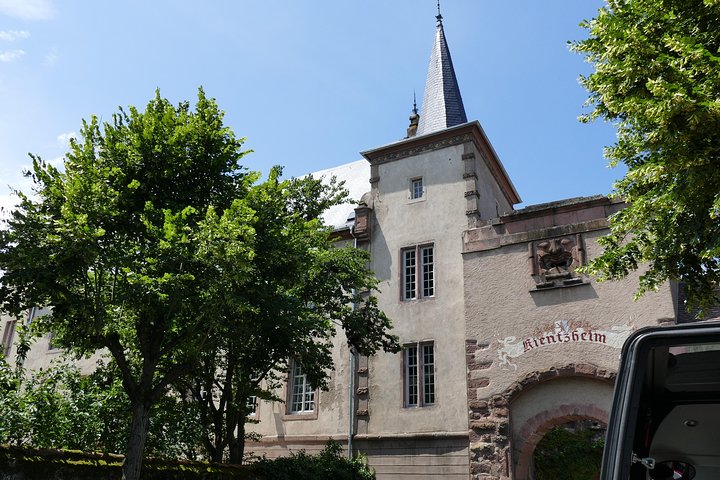 Medieval Villages and Wine Tasting from Strasbourg