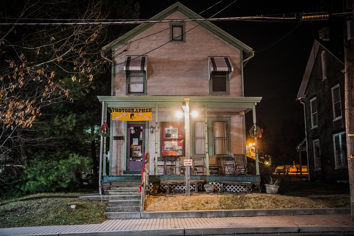 Civil War Ghosts: Echoes of the Fallen Gettysburg Ghost Tour
