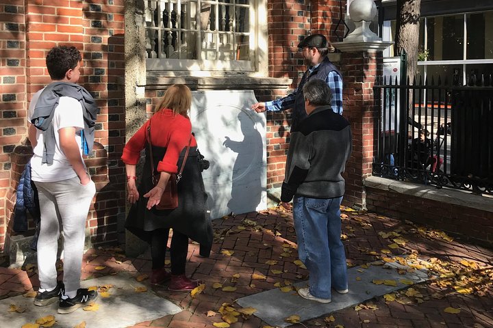 Philadelphia Old City Historic Walking Tour with 10+ Top Sites