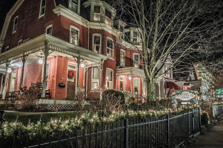 Civil War Ghosts: Echoes of the Fallen Gettysburg Ghost Tour
