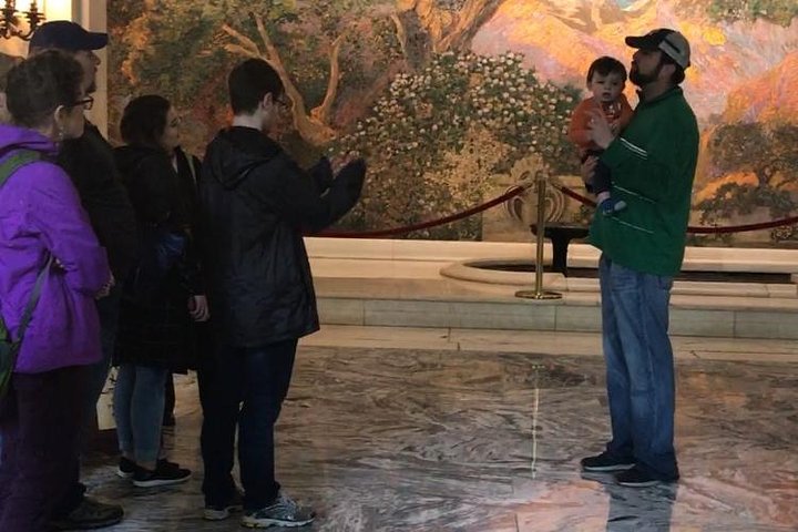 Philadelphia Old City Historic Walking Tour with 10+ Top Sites